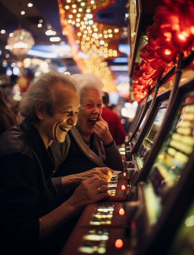 nasib888 Ratusan Mesin Slot Siap Dimainkan